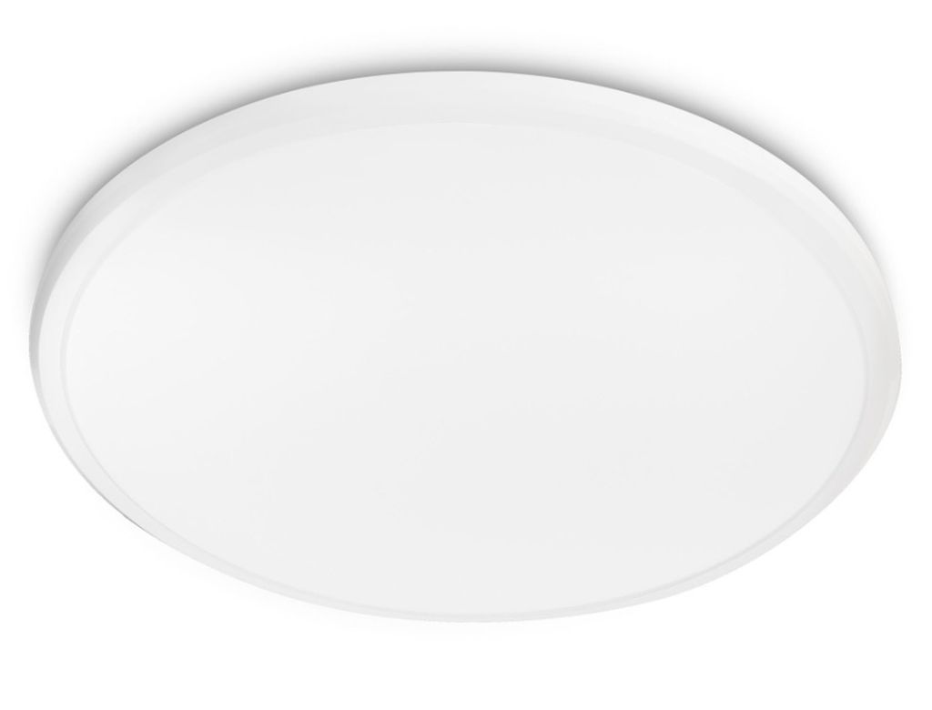 Philips myLiving Twirly LED Plafonnier, 1 flamme, blanc Image du produit 