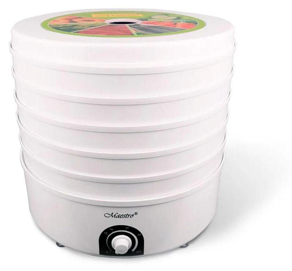 Maestro MR 766, blanc, 70 °C, 40 °C, 520 W, 220 - 240 V, 50 Image du produit 