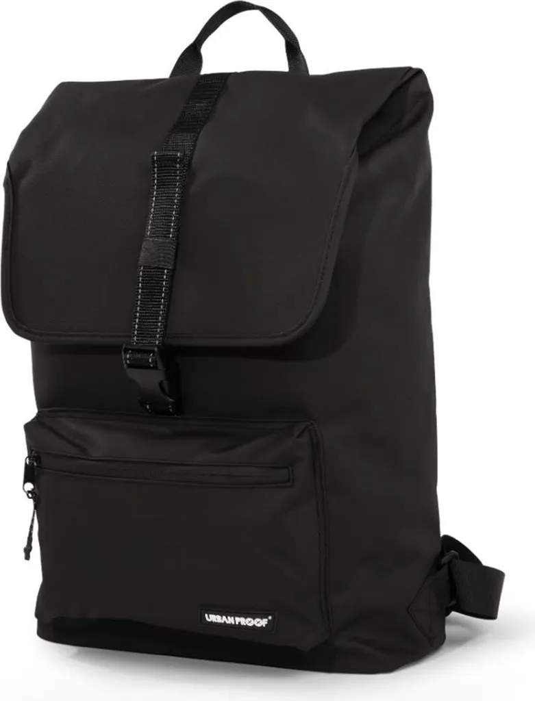 Sac à dos Cargo Urban Proof 20L Noir - Gardez vos Affaires au Sec à Vélo