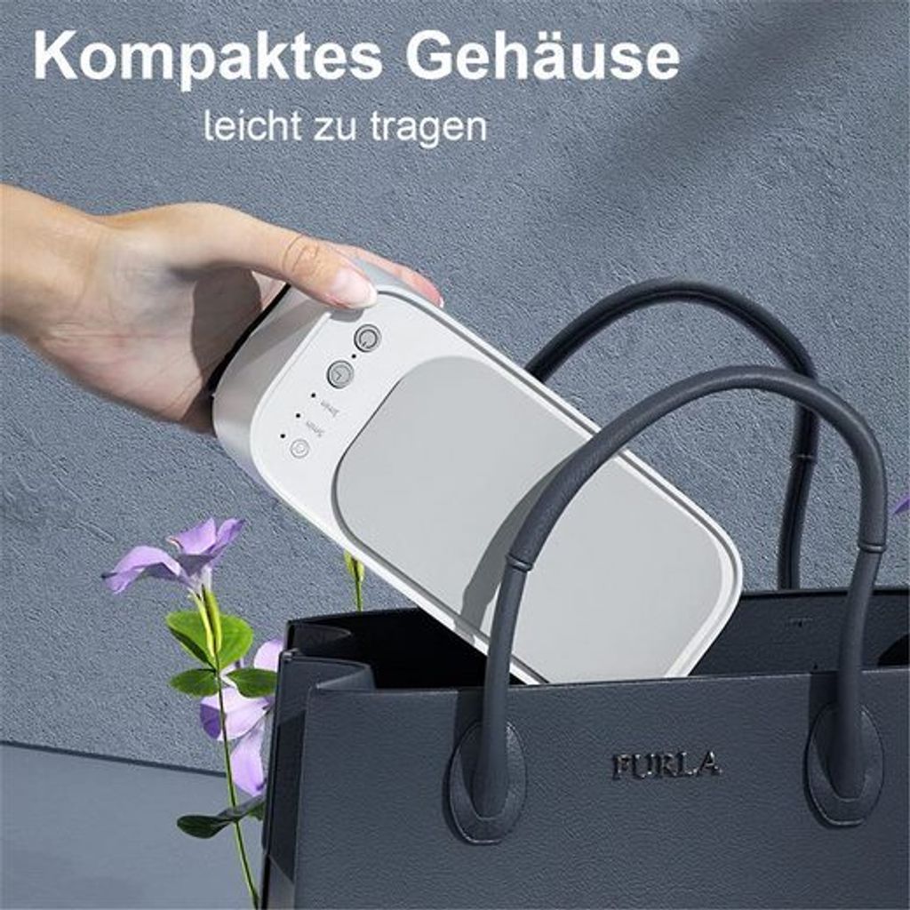 Ultraschallreiniger 350 ml Ultraschallreiniger, 45kHz, 3 Produktbild 3