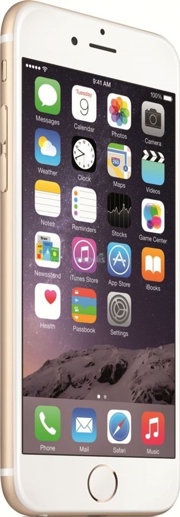 Apple iPhone 6 Plus 16 GB Gold MGAA2ZD/A - DE | Kaufland.de