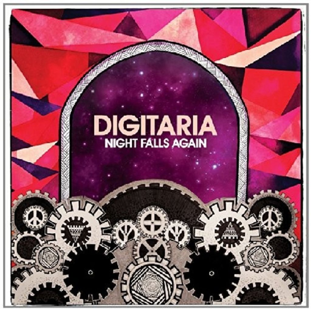 Digitaria-Night Falls Again