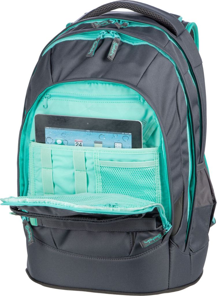 Satch Pack Mint Phantom Schulrucksack Produktbild 26