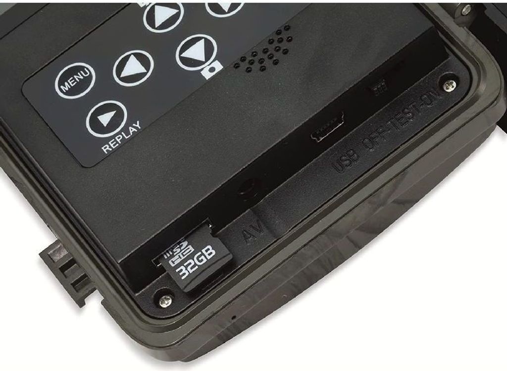 Technaxx Überwachungskamera Nature Wild Cam TX-69, Farbe: Produktbild 13