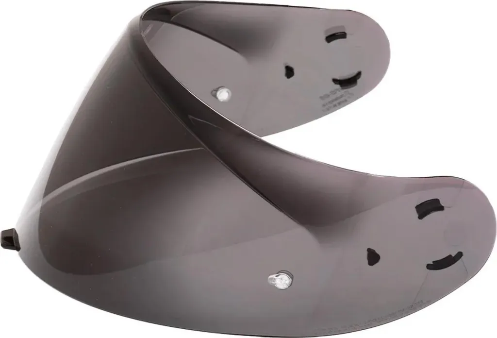 Visière fumée pour rouler au soleil avec casque Nolan N80-8 et N60-6 Sport
