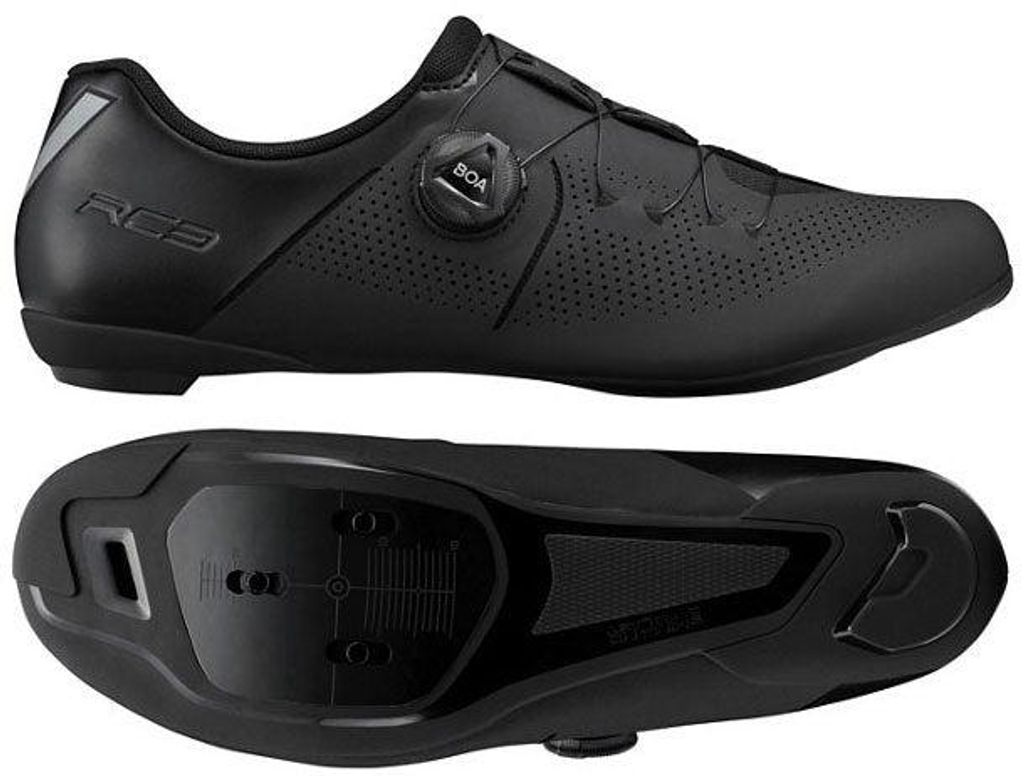 Shimano sh-rc302 - road bike shoes wide