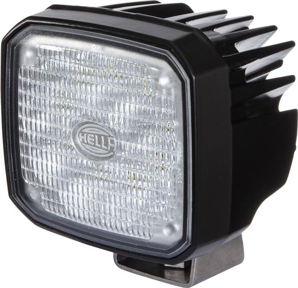 Arbeitsscheinwerfer 24 V 30 W LED 6.500 K 2.200 lm HELLA universell einsetzbar