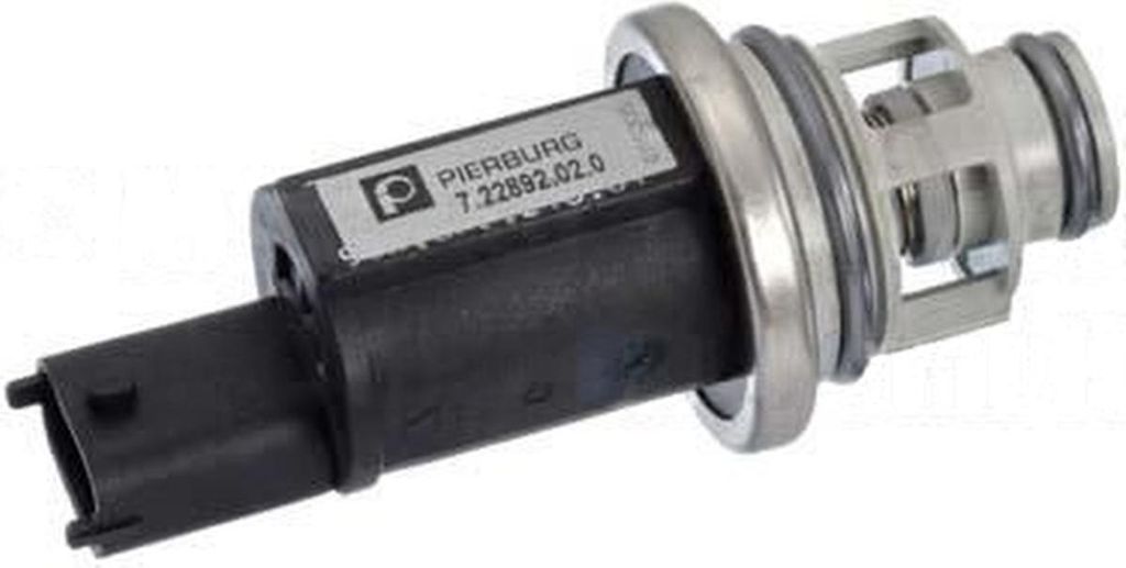 PIERBURG Ventil Aktivkohlefilter 7.22892.02.0 für PORSCHE 911 (996) elektrisch