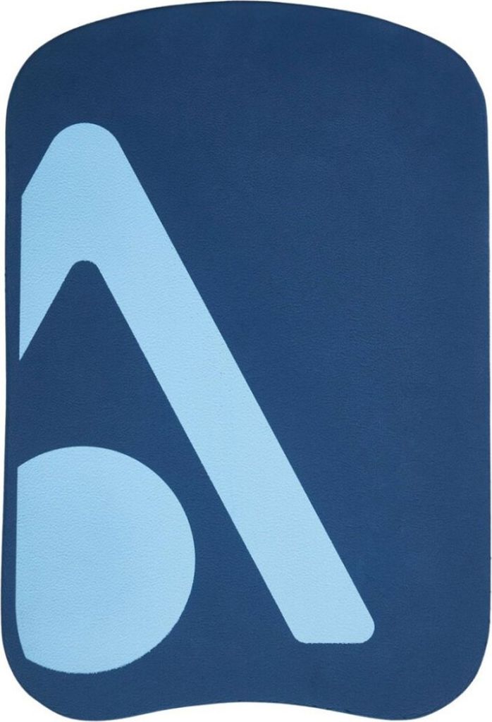 Aqua Sphere - Schwimmbrett CS1528 (Einheitsgröße) (Blau/Limone)