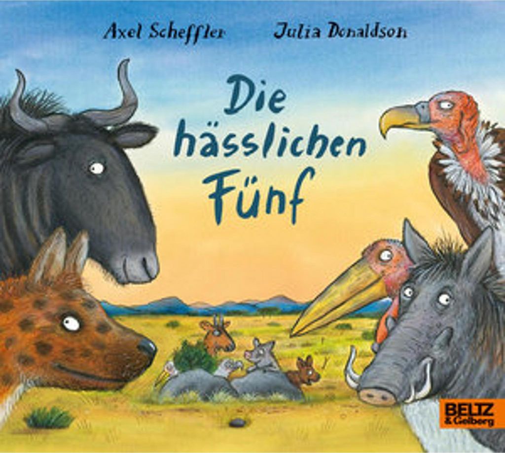 Die hässlichen Fünf Obrázok produktu 