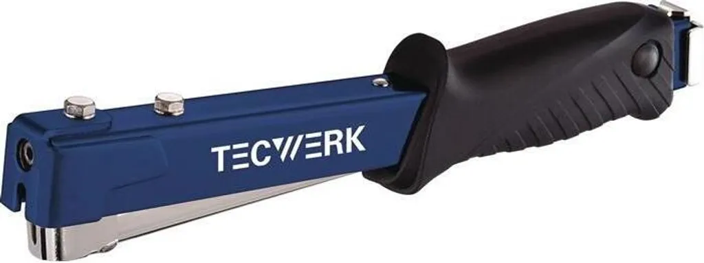 Agrafeuse à marteau robuste 6-10 mm compatible agrafes type 11