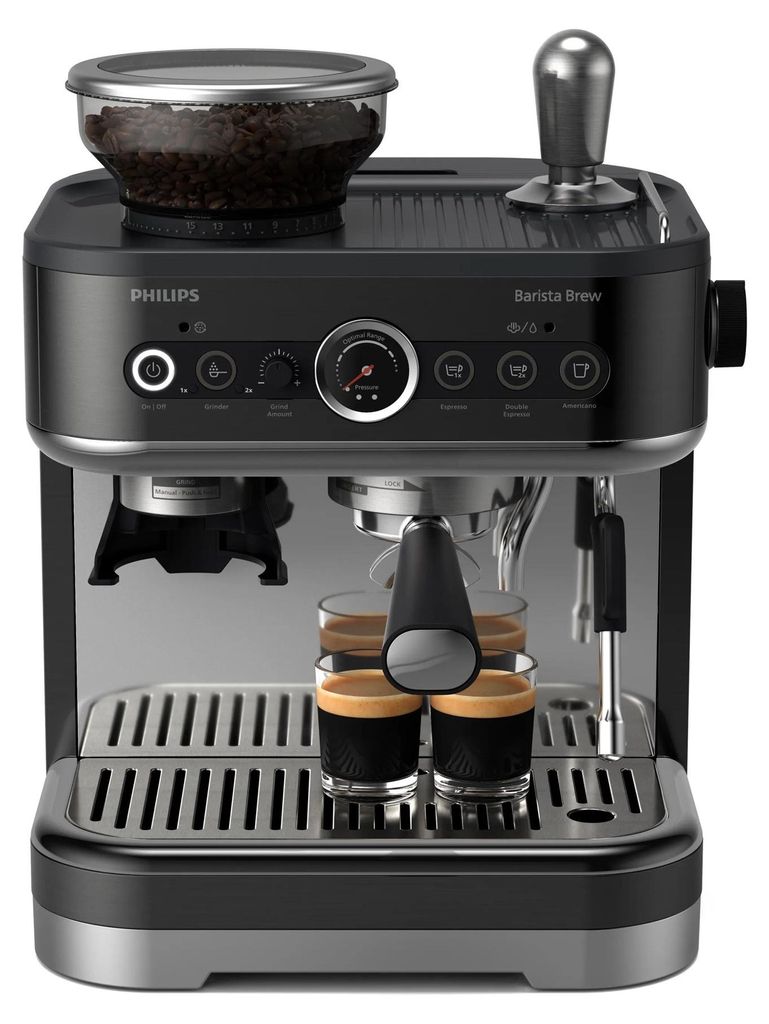 Philips PSA 3218/10 Barista Brew Productafbeelding 