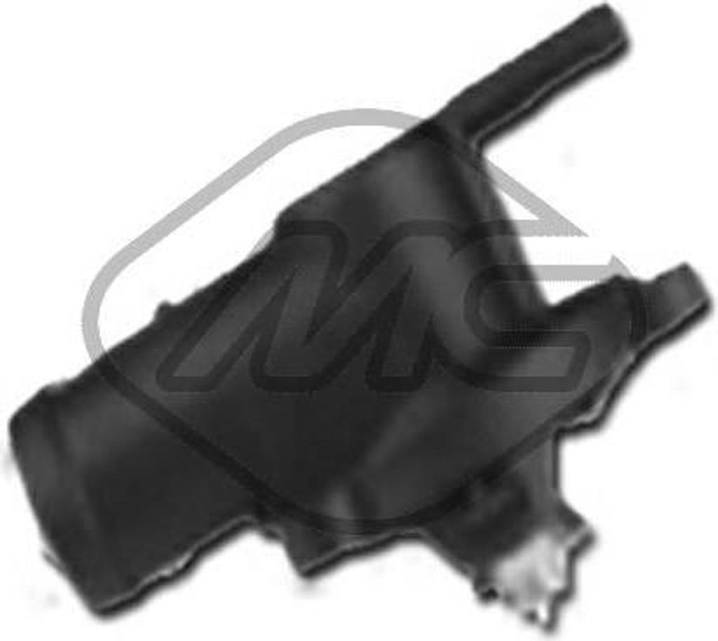 Metalcaucho 30629 Thermostat, Kühlmittel OE 047121111T kompatibel mit Fabia