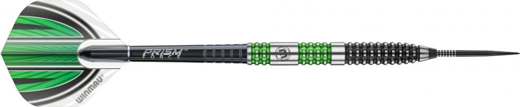 Winmau Daryl Gurney Steeldart Spezial Edition 1422-22 g oder 24 g