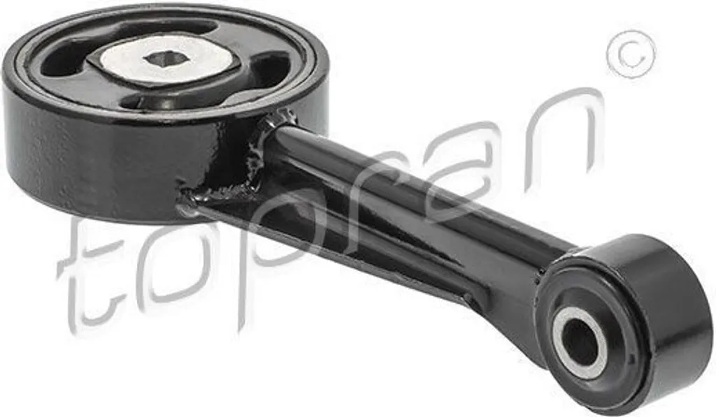Silent bloc de moteur arrière central pour VW Polo 6N et Seat Arosa 6H
