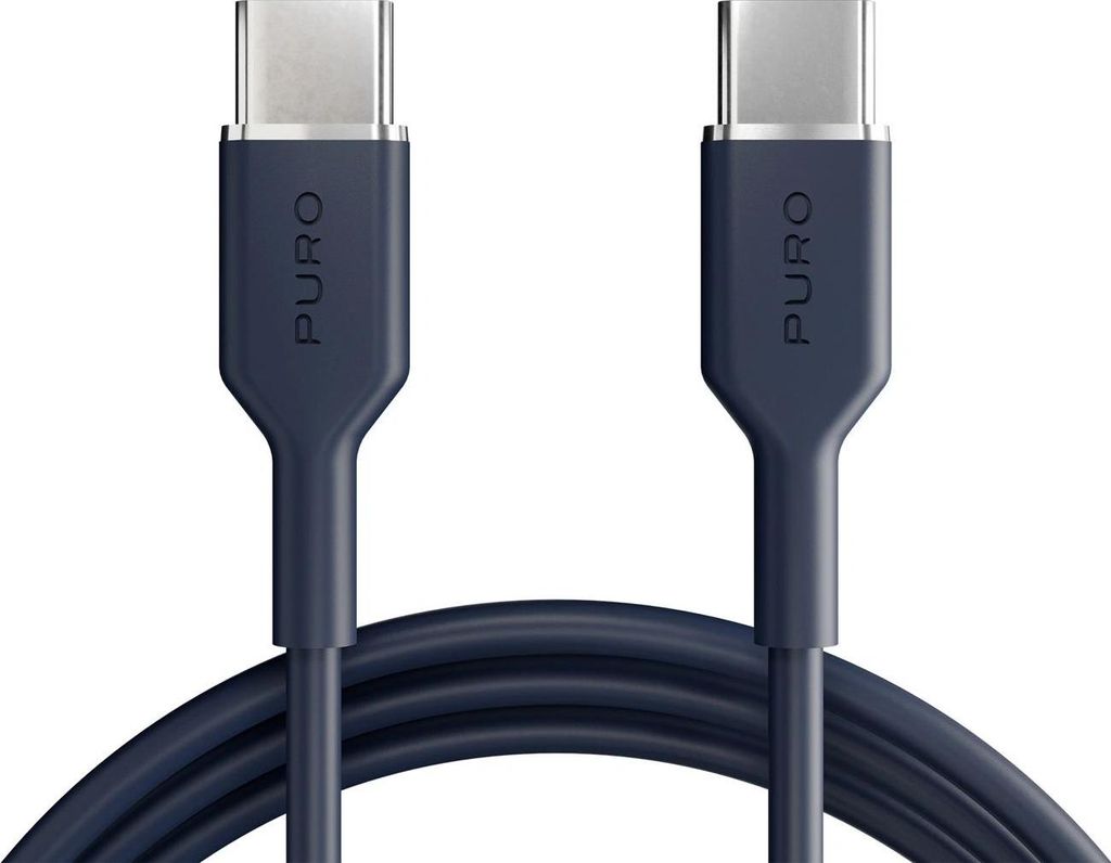 SBS PUCCCICON15MTDKBL17, 1,5 m, USB C, USB C, Námorná Obrázok produktu 