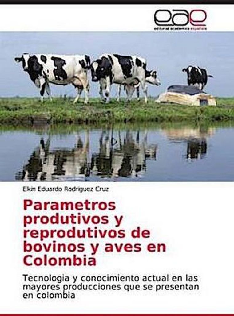 Rodriguez Cruz, E: Parametros produtivos y reprodutivos de b
