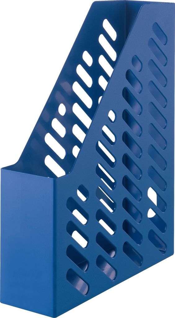Stehsammler öko blau Klassik KARMA Blauer Engel