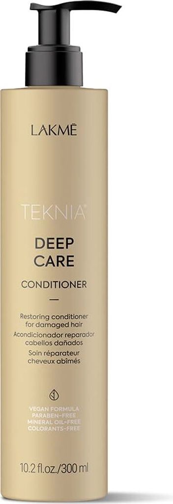 Lakmé Teknia Deep Care Conditioner pflegender Conditioner Produktbild 2