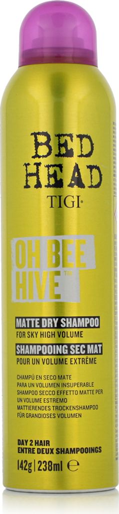 Tigi Bed Head Oh Bee Hive! Matte Dry Shampoo 238ml Produktbild 2