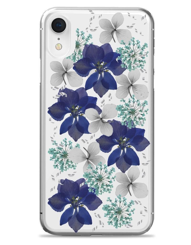 Glam Cover Hippie Violett für Apple iPhone XR