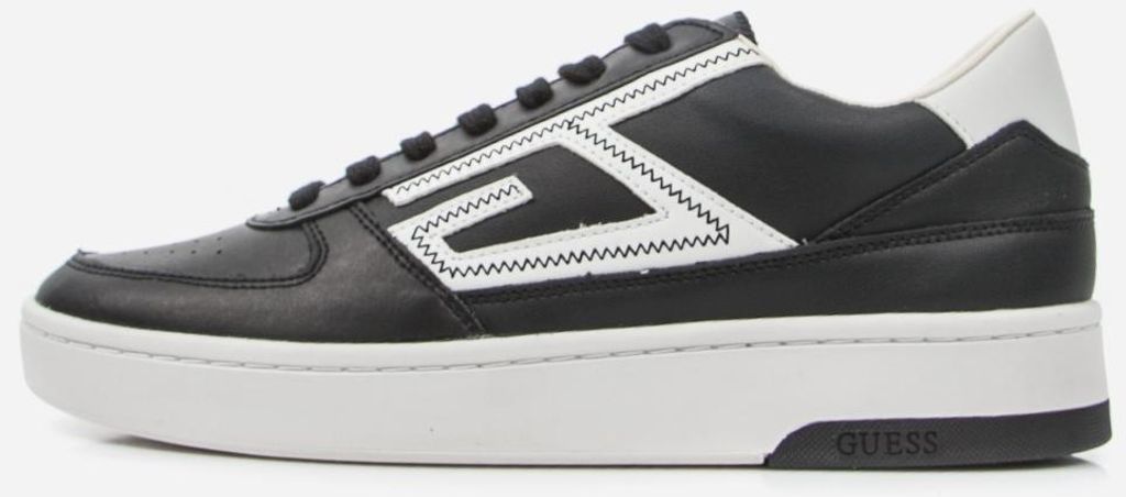 Guess Herren Freizeitschuhe, SILEA LEATHER BLEND 44 Produktbild 