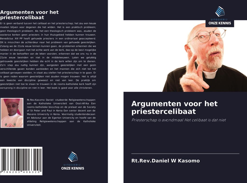 Argumenten voor het priestercelibaat