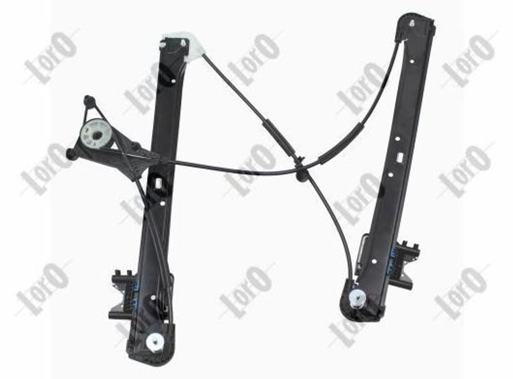 ABAKUS 130-003-030 Elektrischer Fensterheber Vorne Rechts für AUDI A3 Sportback (8VA, 8VF) A3 Limousine (8VS, 8VM) A3 Schrägheck (8V1, 8VK)