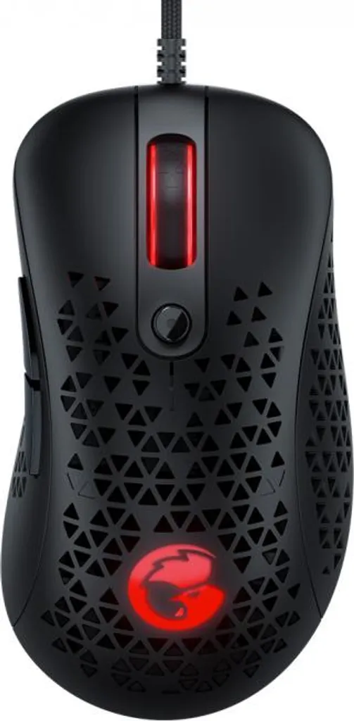Souris de jeu ultra légère GameSir GM500 idéale pour FPS et e-sport