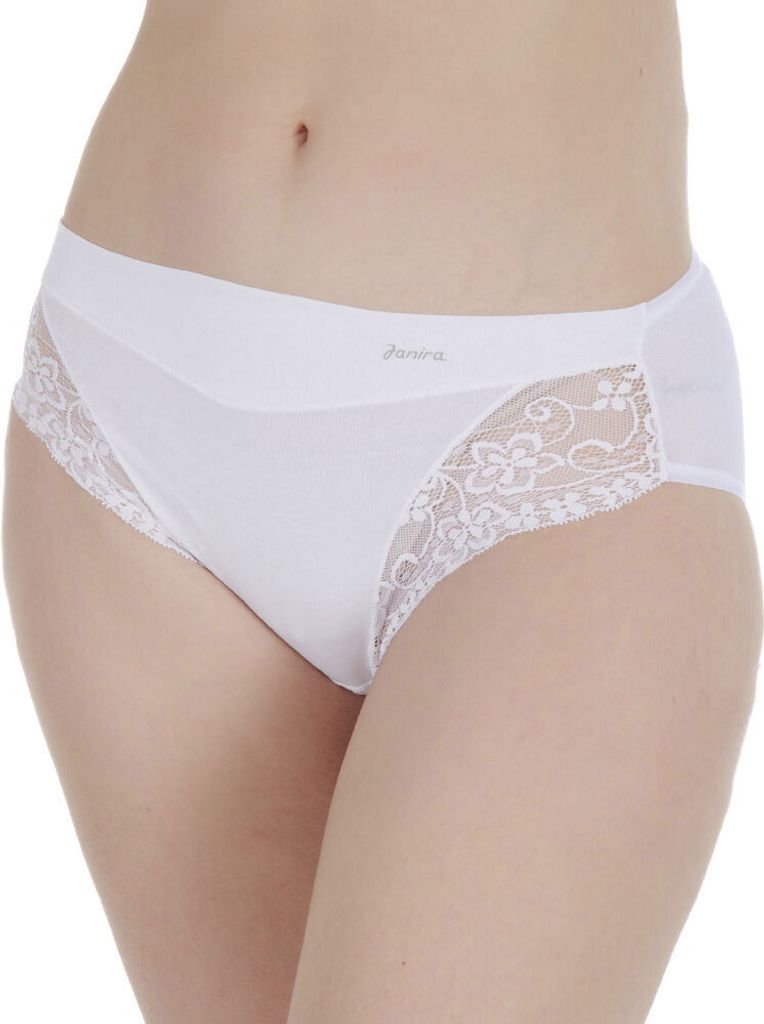 Janira Slip 2 Einheiten Weiß M Frau Weiß M