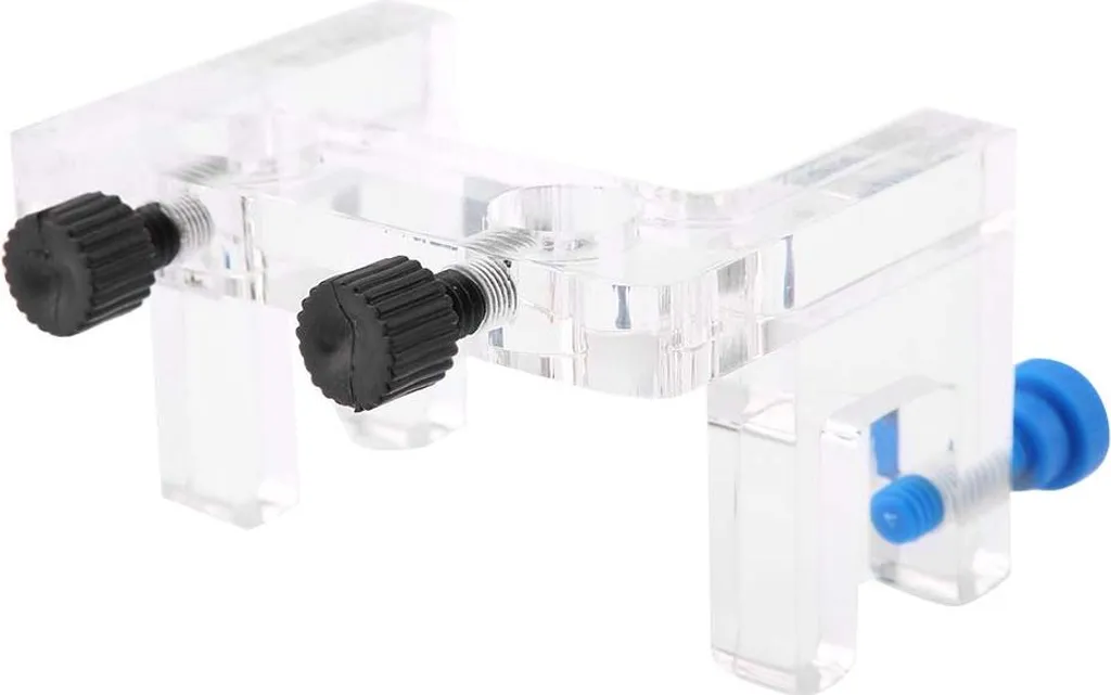Supporto Tubo Soft Acquario 13mm | Morsetto Acrilico Vetro 15mm Alta Tenuta
