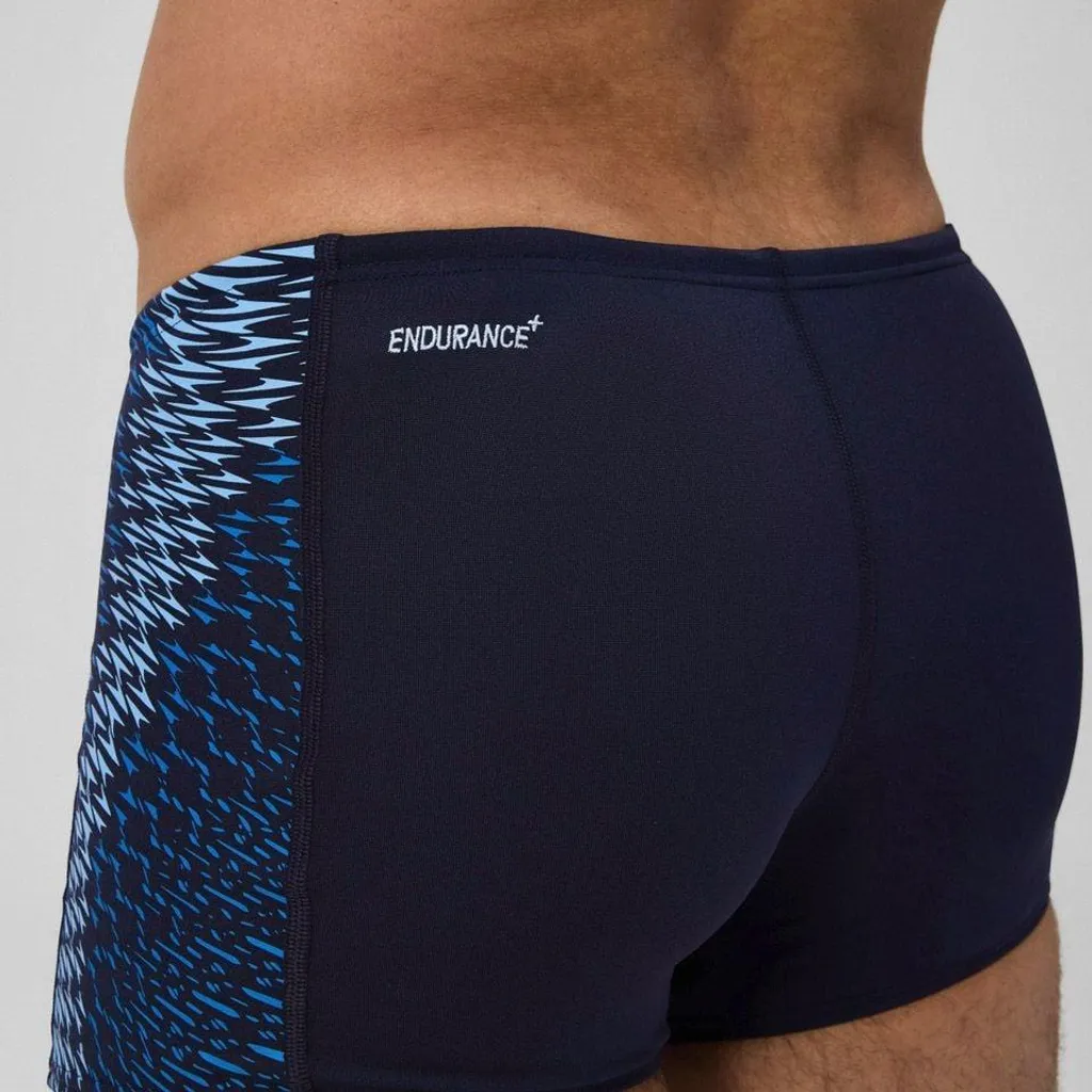 Short de bain Speedo Endurance+ Max Tech Panel résistant au chlore