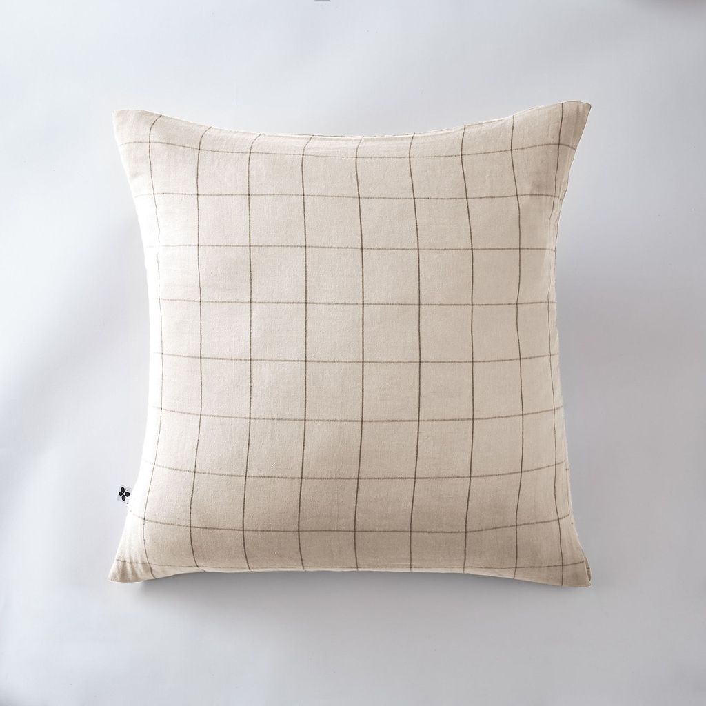 Kissenbezug 60 x 60 cm GAÏA MATCH Pampa