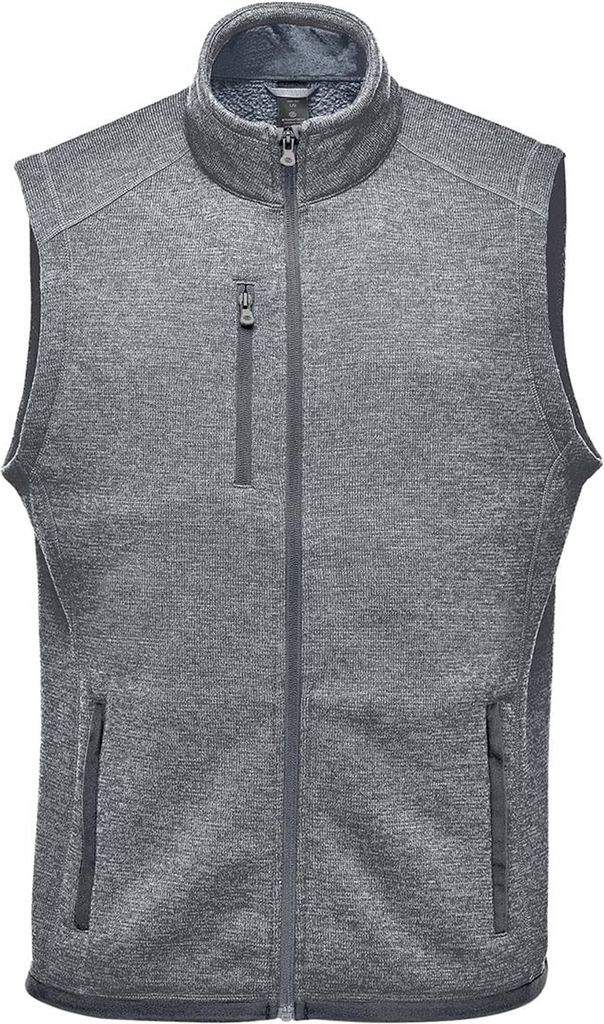 Stormtech - "Avalanche" Weste für Herren RW8857 (XXL) (Granitgrau)