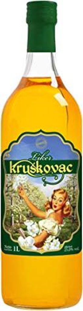 SIMEX Subotica Suboticki Kruskovac 1.0l Birnenlikör aus Produktbild 