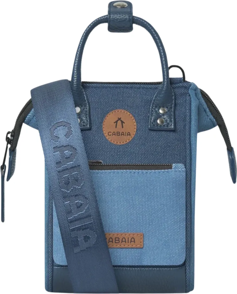 Cabaia Nano Bag San Giljan - La Tua Compagna di Avventure Vegana