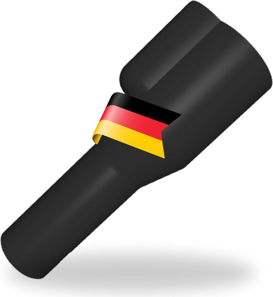 Staubsauger Adapter 35mm kompatibel mit Philips Aqua 7000/8000 Serie Akku