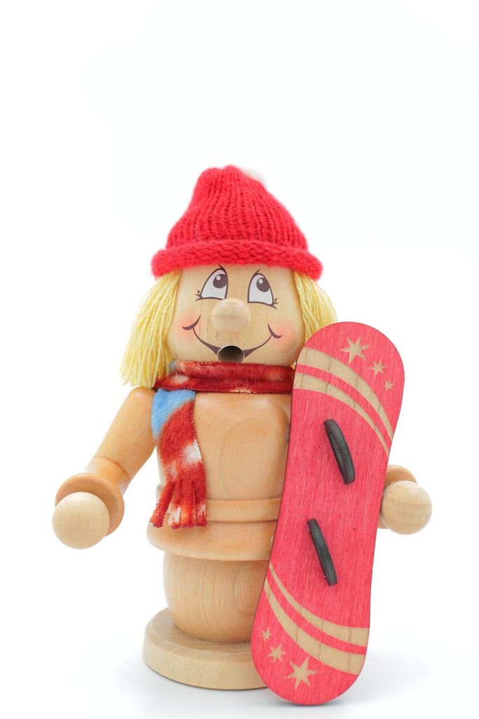Schweda - Wichtel Klein - Snowboarderin