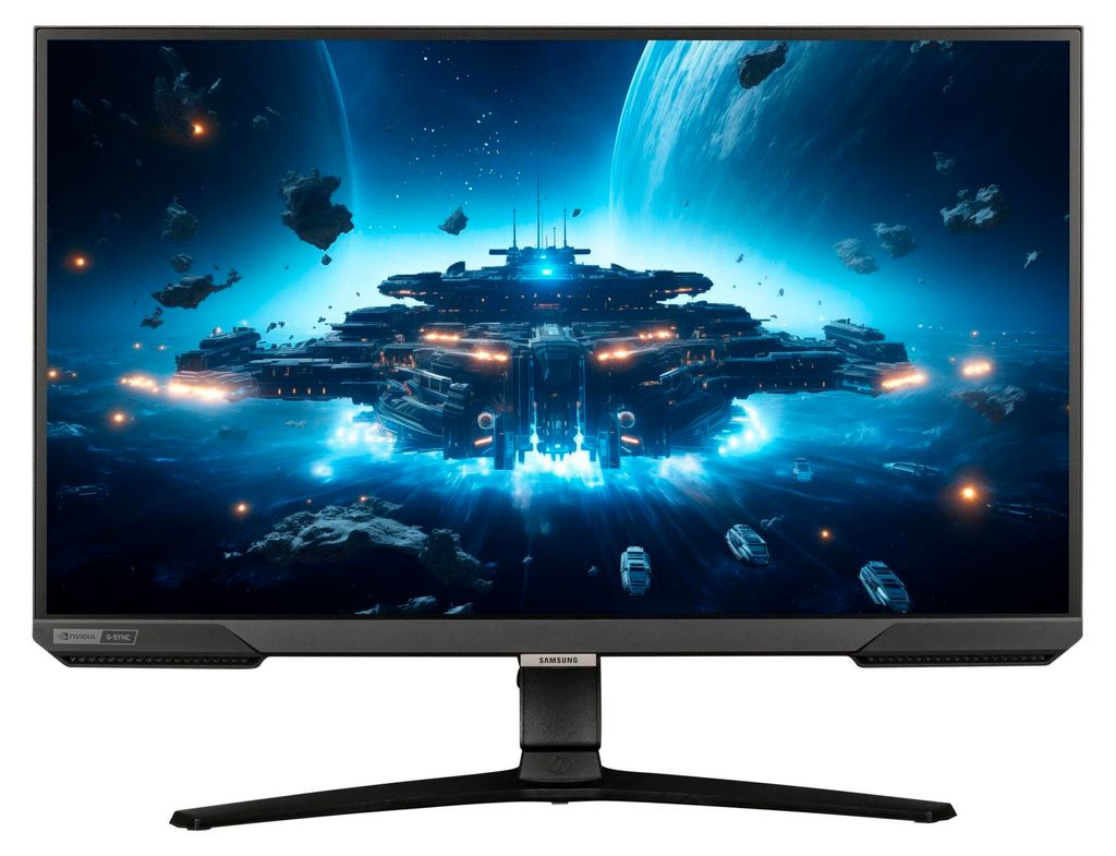 Samsung (27")  68,0cm S27BG400EU 16:9  G4B Image du produit 