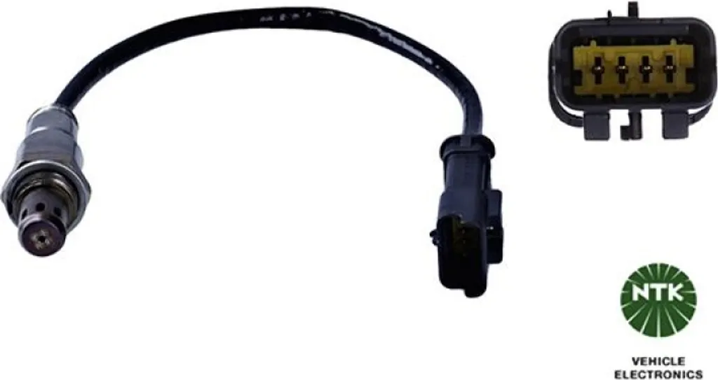 Sonde Lambda NTK 97463 pour Réparation Échappement et Passage au CT