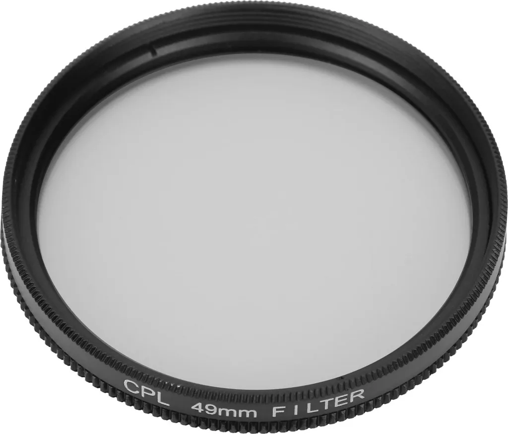 Miglior Filtro CPL 49mm Economico: Junestar per Foto di Paesaggio