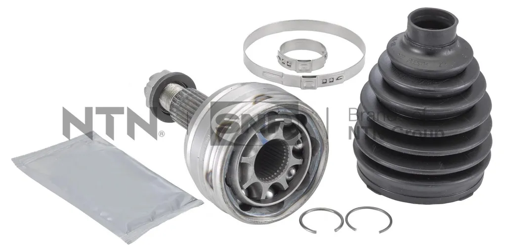 Réparation transmission Renault Captur II : Kit de joint côté roue SNR