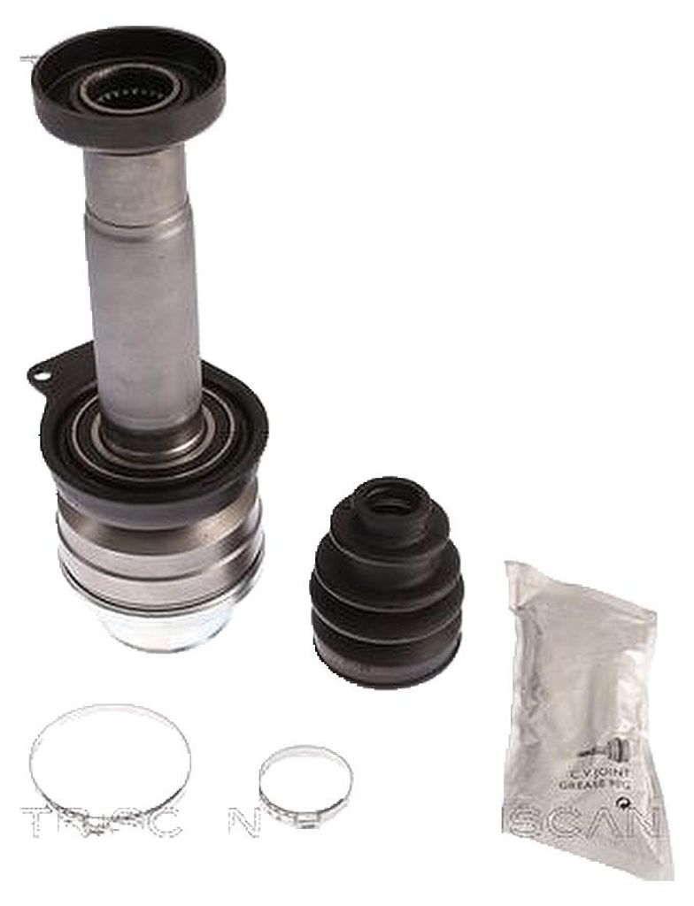 Gelenksatz Antriebswelle Ø 50 mm TRISCAN für u.a. VW TRANSPORTER