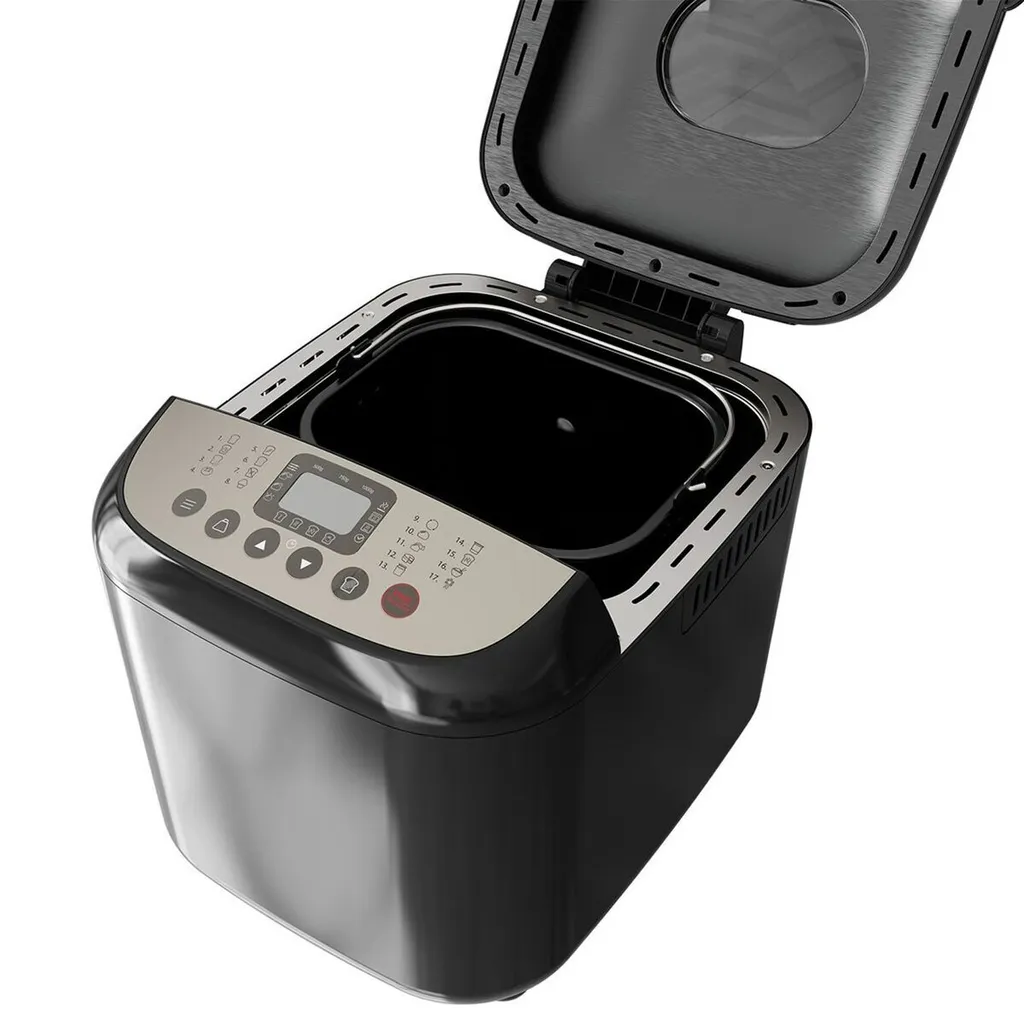 Macchina del Pane Black+Decker BXBM600E 17 Programmi - Acquista Ora - 3