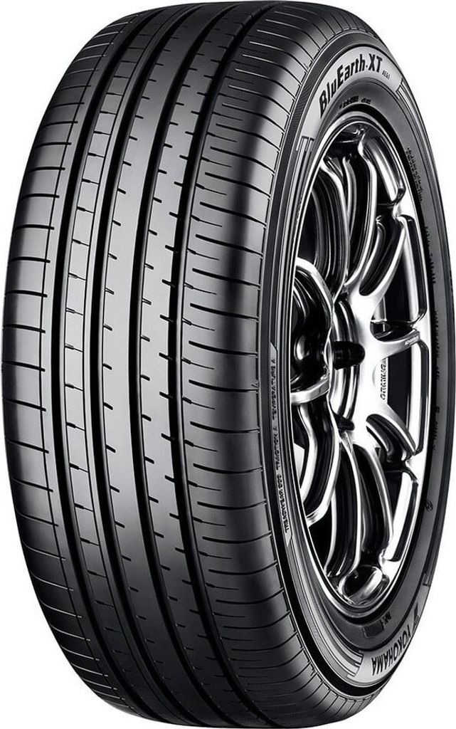 Yokohama Sommerreifen motorcycle-tyres BluEarth-XT (AE61) ( Produktbild 