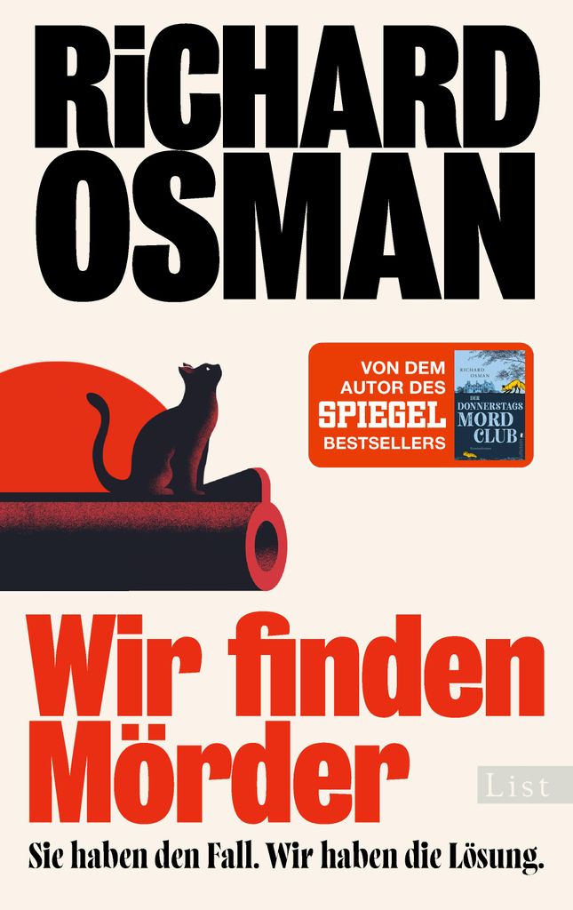 Wir finden Mörder
