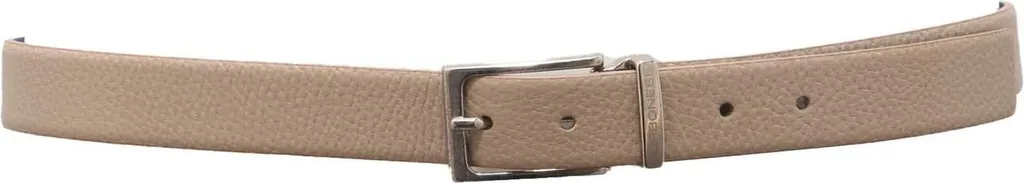 Ceinture cuir homme Borbonese 3939AO durable - Finis les cuirs usés