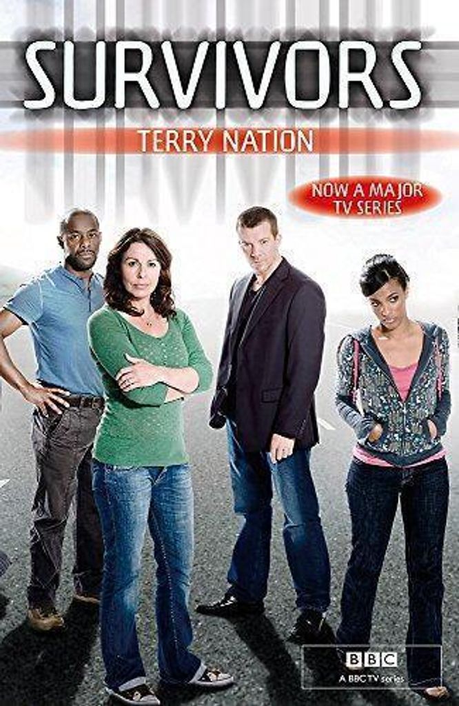 Survivors Tv Tie In – Lingua: Inglese