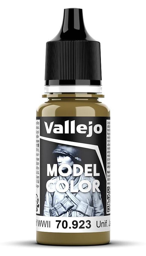 Vallejo 70.923, 17 ml, Grün, Matte, Flasche Produktbild 