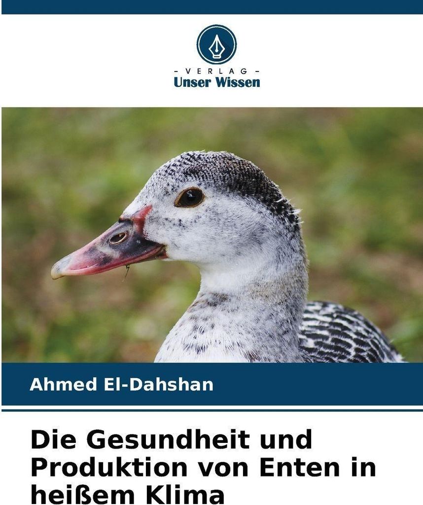 Die Gesundheit und Produktion von Enten in heißem Klima